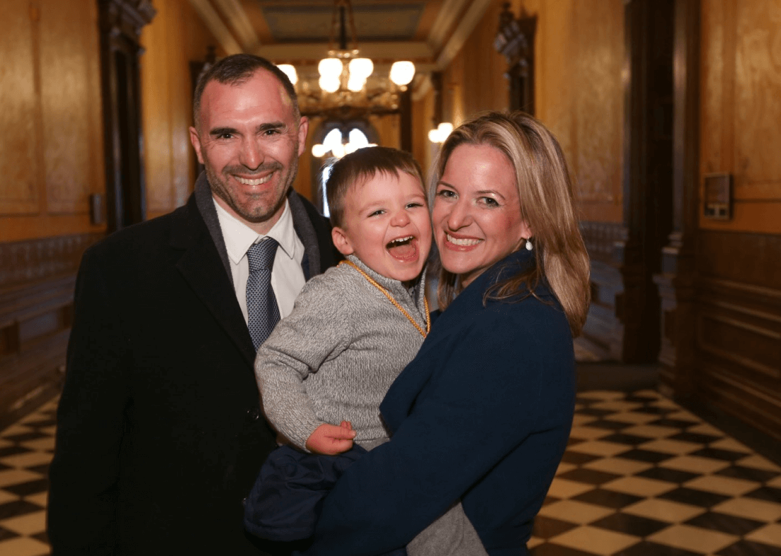 Meet Jocelyn | Jocelyn Benson for Governor