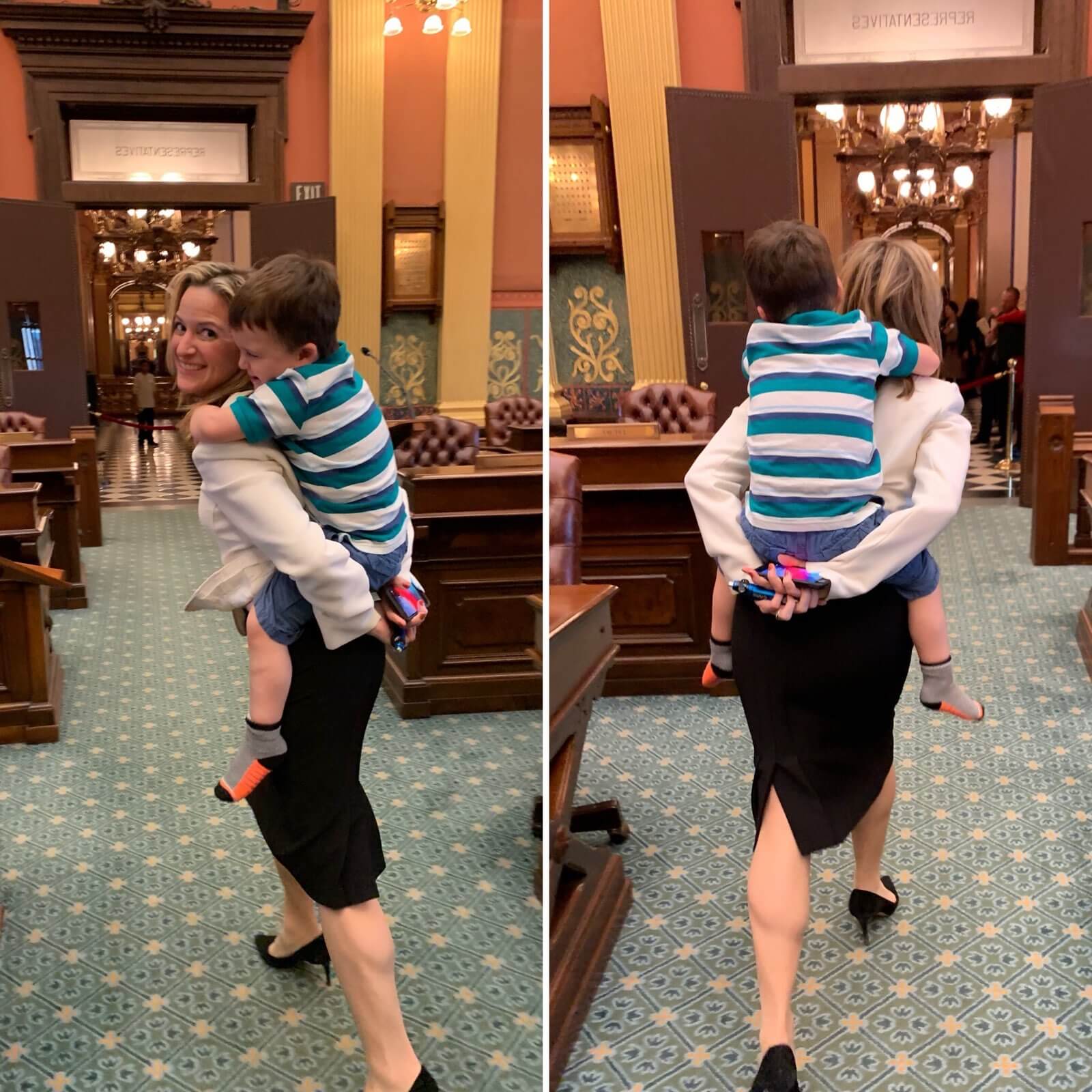 Jocelyn Benson Net Worth: Unpacking The Financial Standing Of Michigan's Secretary Of State