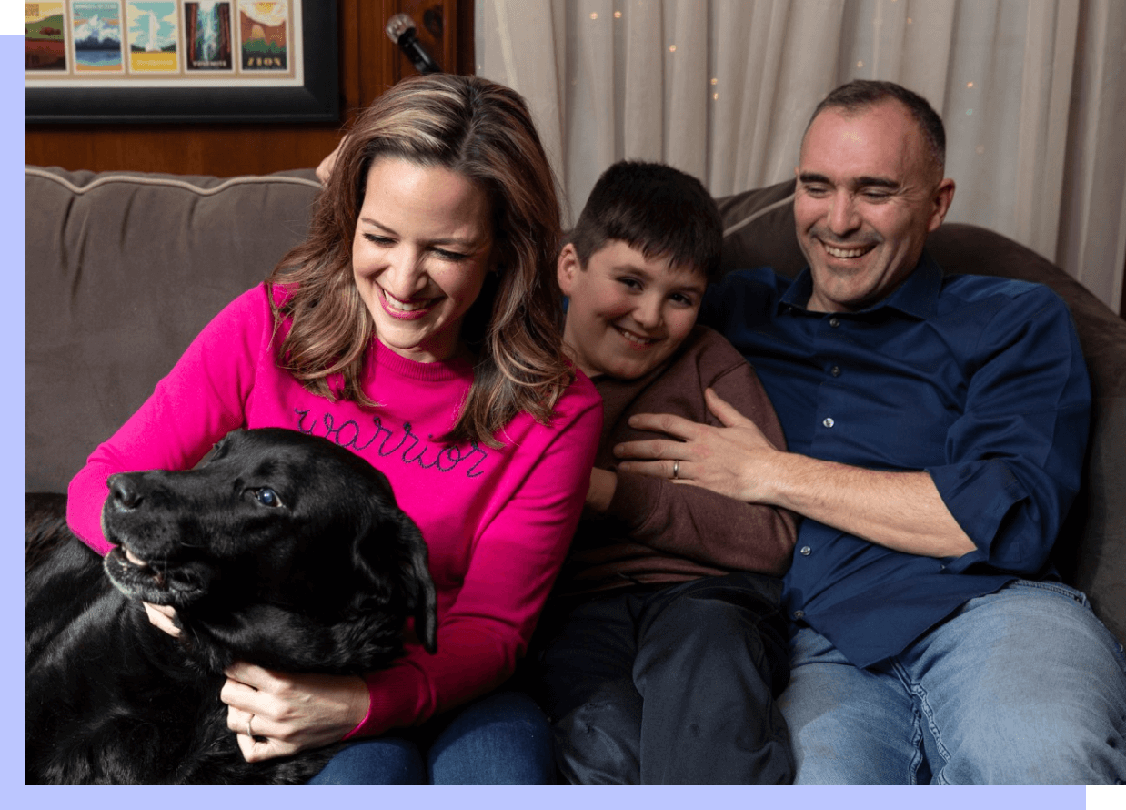 Meet Jocelyn Jocelyn Benson for Governor
