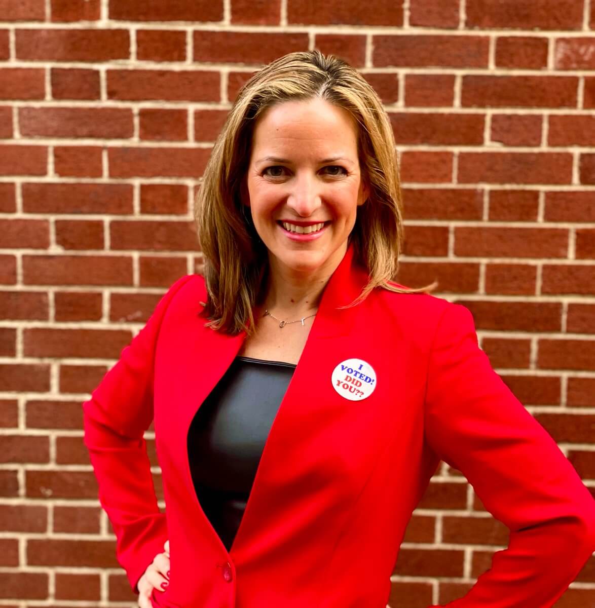 Meet Jocelyn Jocelyn Benson for Governor
